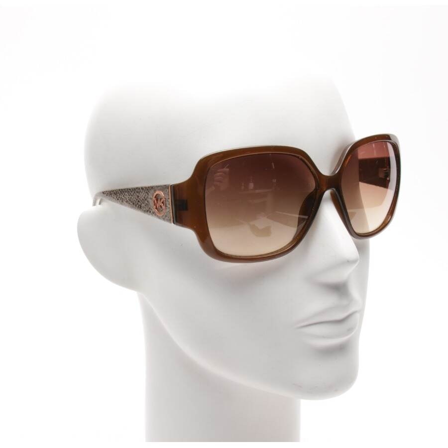Image 2 of M2748S Sunglasses Brown in color Brown | Vite EnVogue