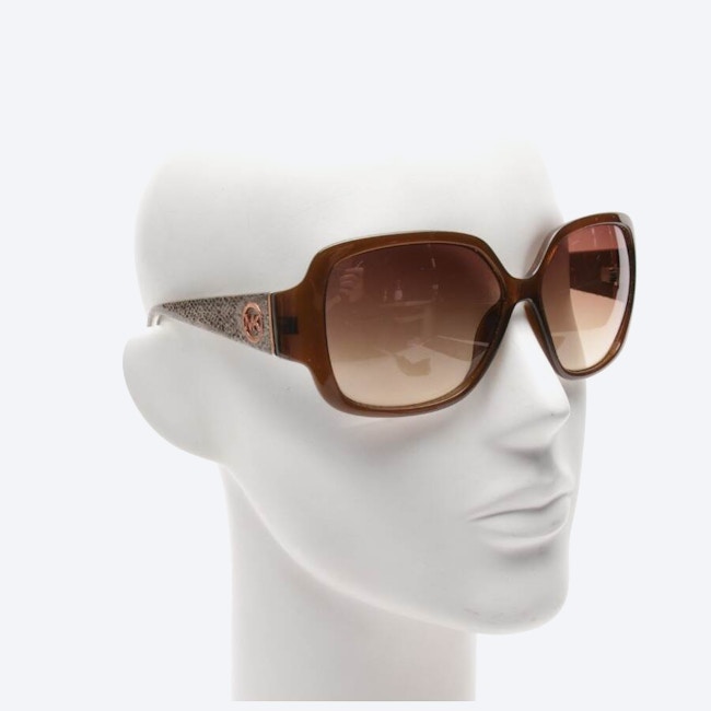 Image 2 of M2748S Sunglasses Brown in color Brown | Vite EnVogue