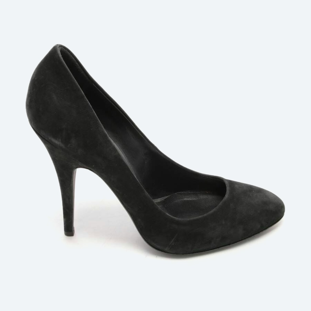 Image 1 of High Heels EUR 40.5 Dark Gray in color Gray | Vite EnVogue