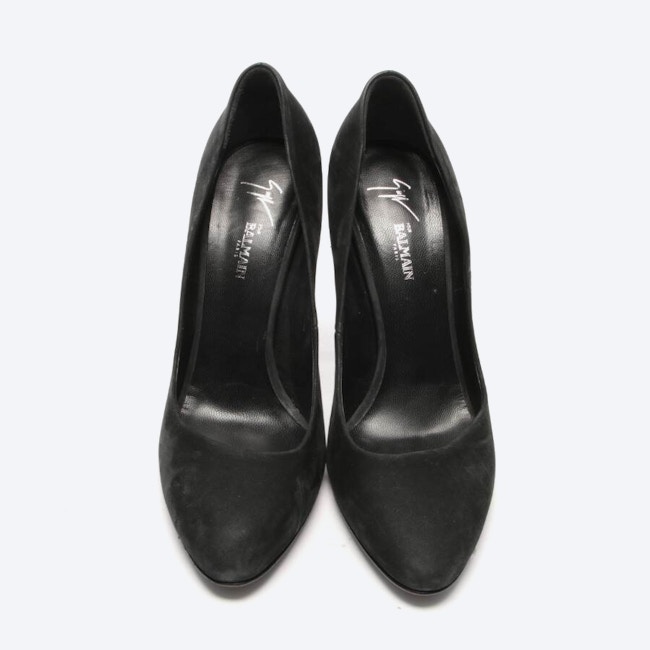 Image 2 of High Heels EUR 40.5 Dark Gray in color Gray | Vite EnVogue