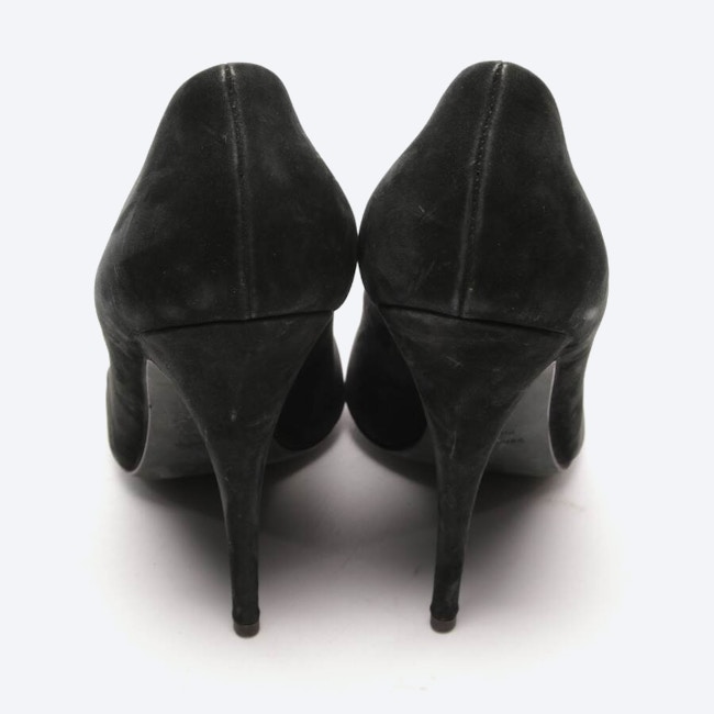 Image 3 of High Heels EUR 40.5 Dark Gray in color Gray | Vite EnVogue