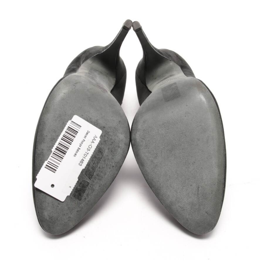 Image 4 of High Heels EUR 40.5 Dark Gray in color Gray | Vite EnVogue
