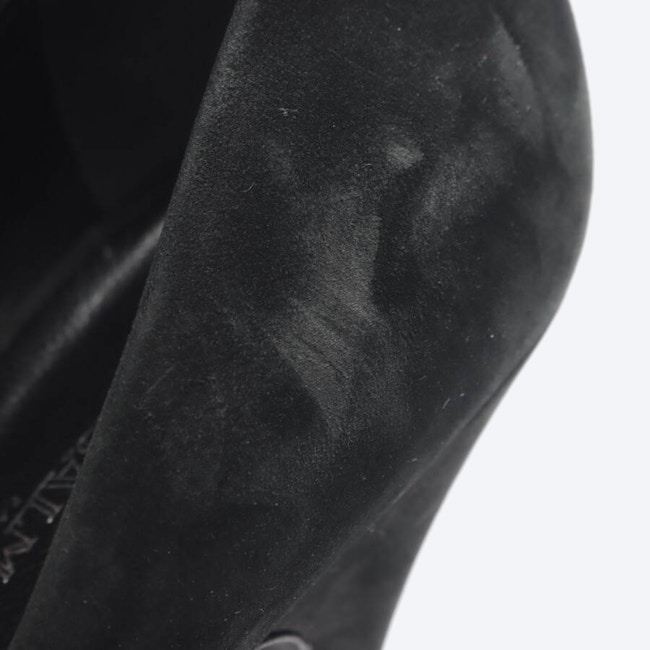 Image 7 of High Heels EUR 40.5 Dark Gray in color Gray | Vite EnVogue