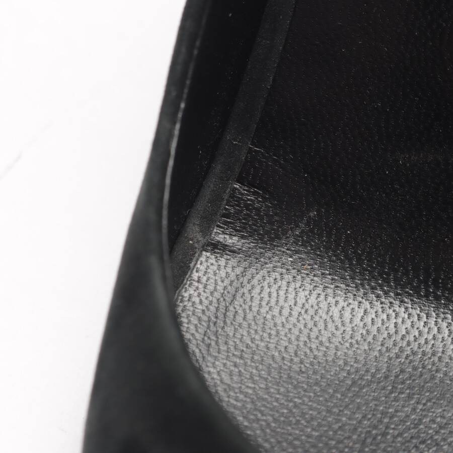 Image 9 of High Heels EUR 40.5 Dark Gray in color Gray | Vite EnVogue