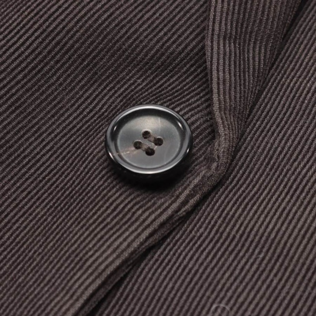 Image 4 of Corduroy Suit 48 Dark brown in color Brown | Vite EnVogue
