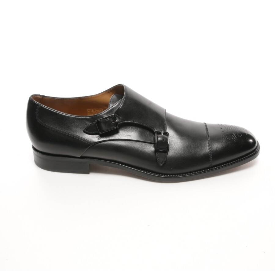 Image 1 of Loafers EUR 44 Black in color Black | Vite EnVogue