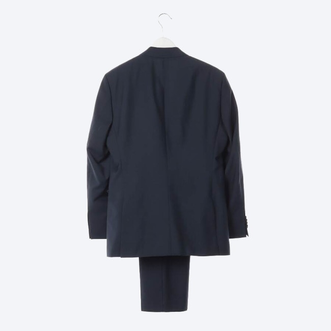 Image 2 of Wool Suit 46 Navy in color Blue | Vite EnVogue