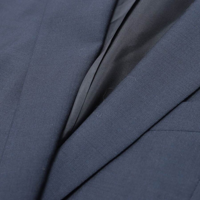 Image 3 of Wool Suit 46 Navy in color Blue | Vite EnVogue