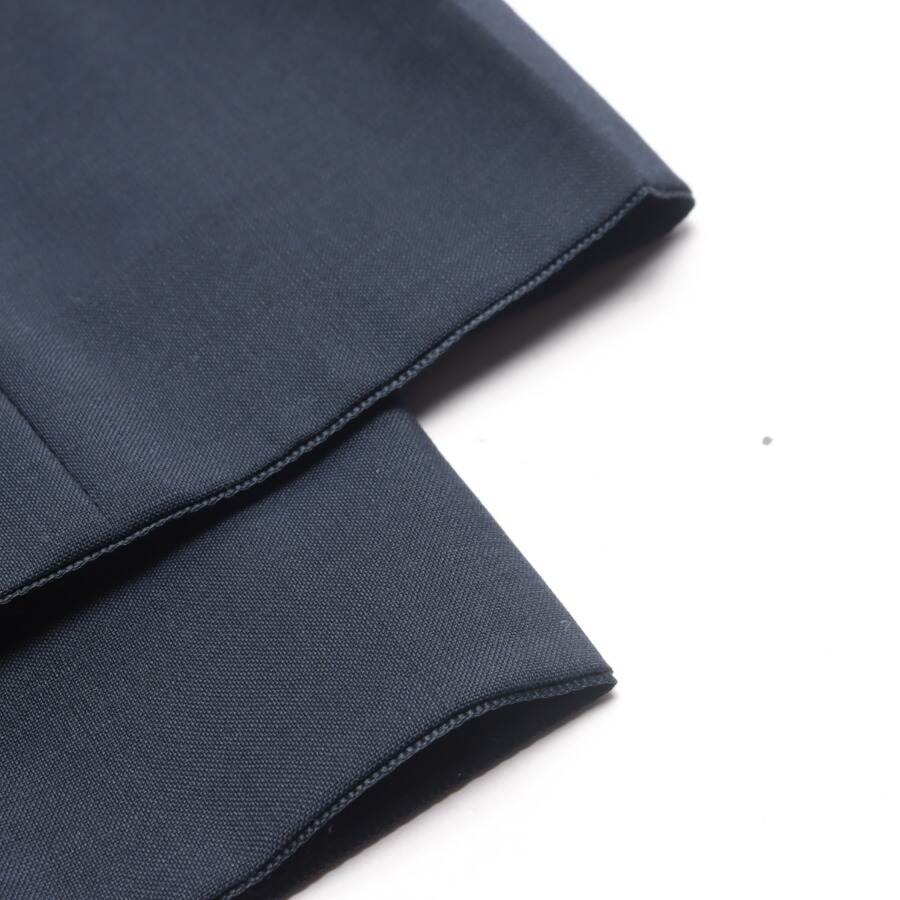 Image 4 of Wool Suit 46 Navy in color Blue | Vite EnVogue