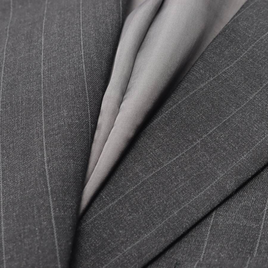 Image 3 of Suit 24 Dark Gray in color Gray | Vite EnVogue