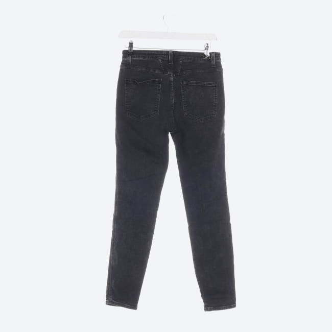 Image 2 of Jeans Skinny W27 Dark Gray in color Gray | Vite EnVogue
