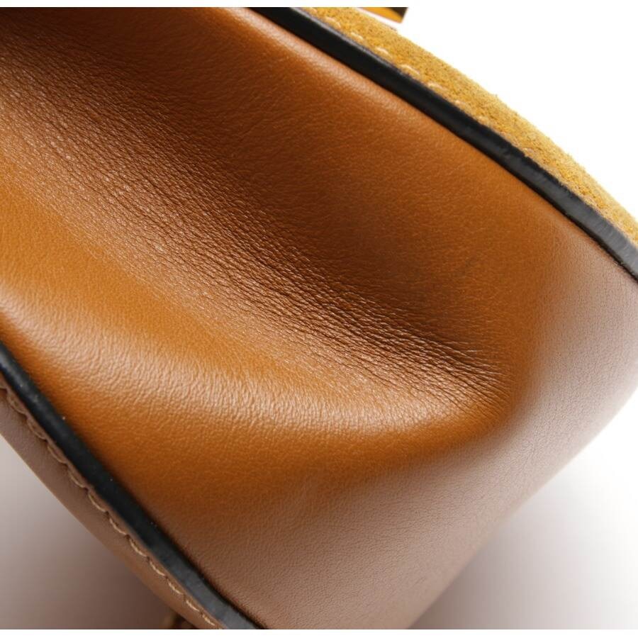 Image 9 of Evening Bag Copper in color Brown | Vite EnVogue