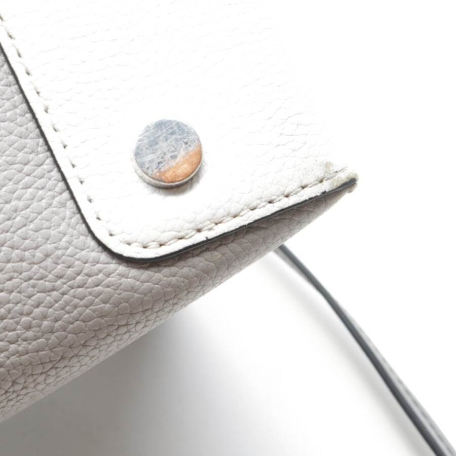Image 6 of Handbag Gray in color Gray | Vite EnVogue