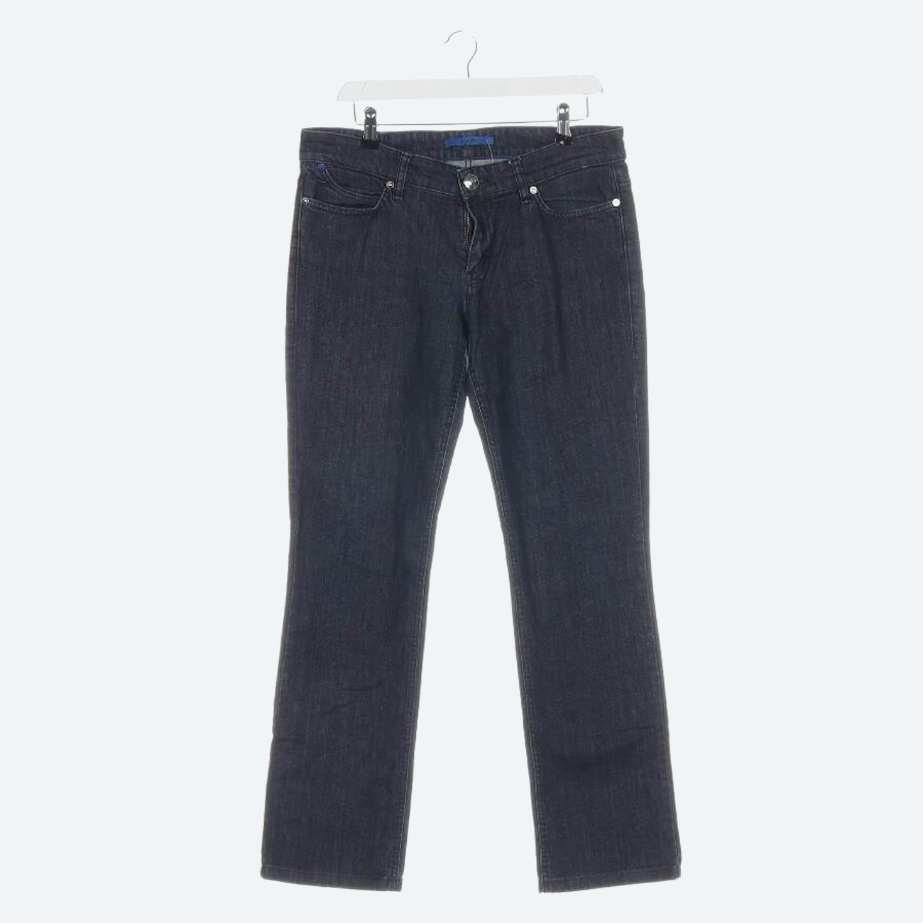 Bild 1 von Jeans Straight Fit W31 Navy in Farbe Blau | Vite EnVogue