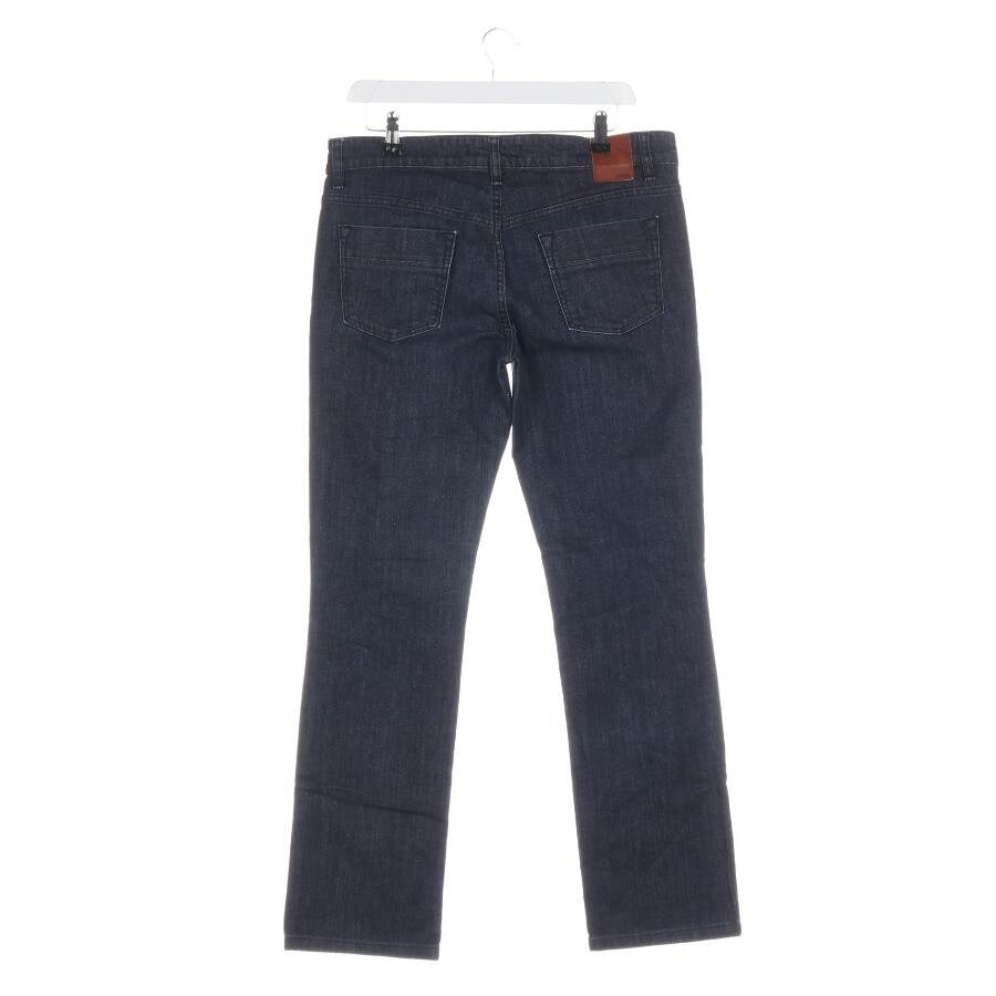 Image 2 of Jeans Straight Fit W31 Navy in color Blue | Vite EnVogue