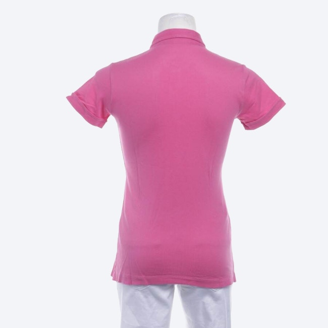 Bild 2 von Poloshirt M Himbeere in Farbe Rosa | Vite EnVogue