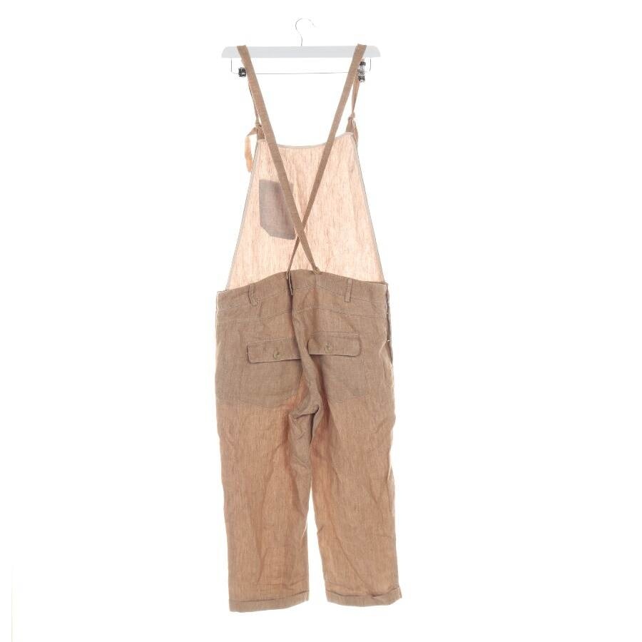 Image 2 of Dungarees 34 Brown in color Brown | Vite EnVogue