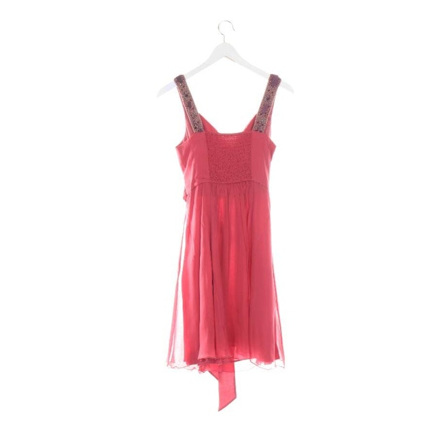 Silk Dress S Red | Vite EnVogue