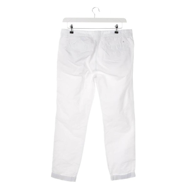 Trousers 46 White | Vite EnVogue