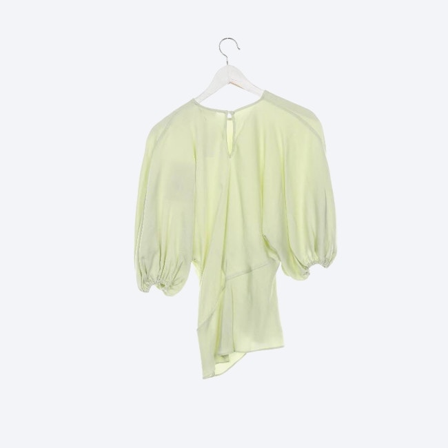 Image 2 of Shirt Blouse XS Light Green in color Green | Vite EnVogue
