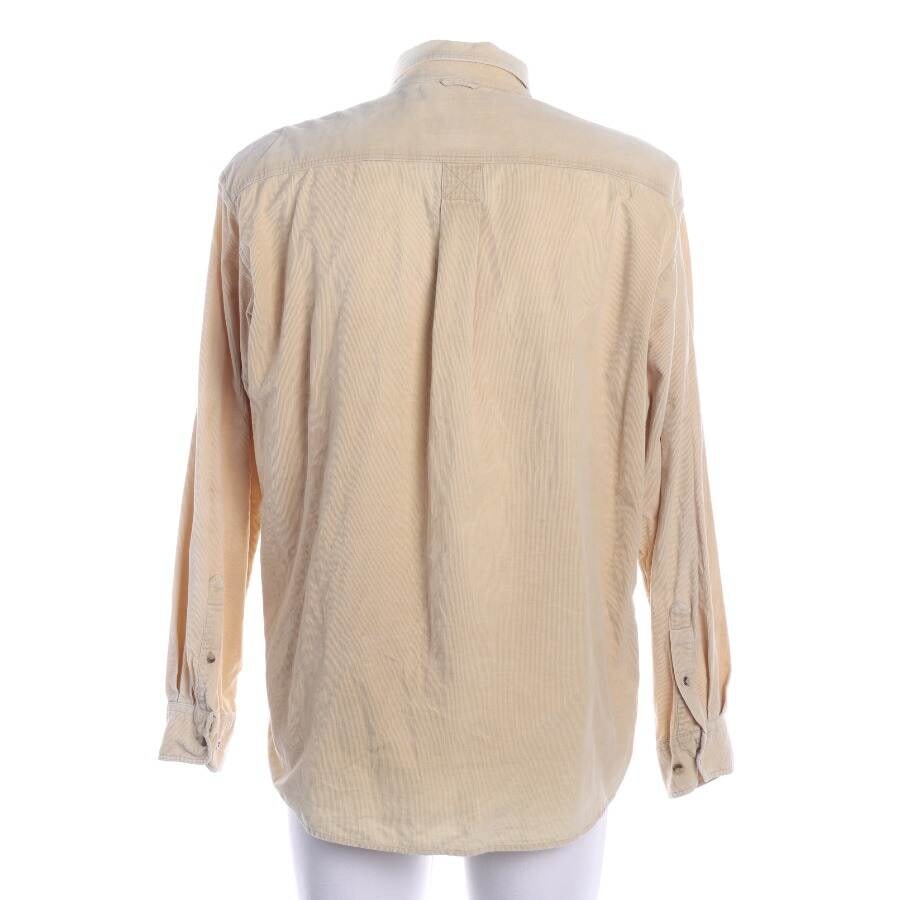 Image 2 of Casual Shirt S Pastel Yellow in color Yellow | Vite EnVogue