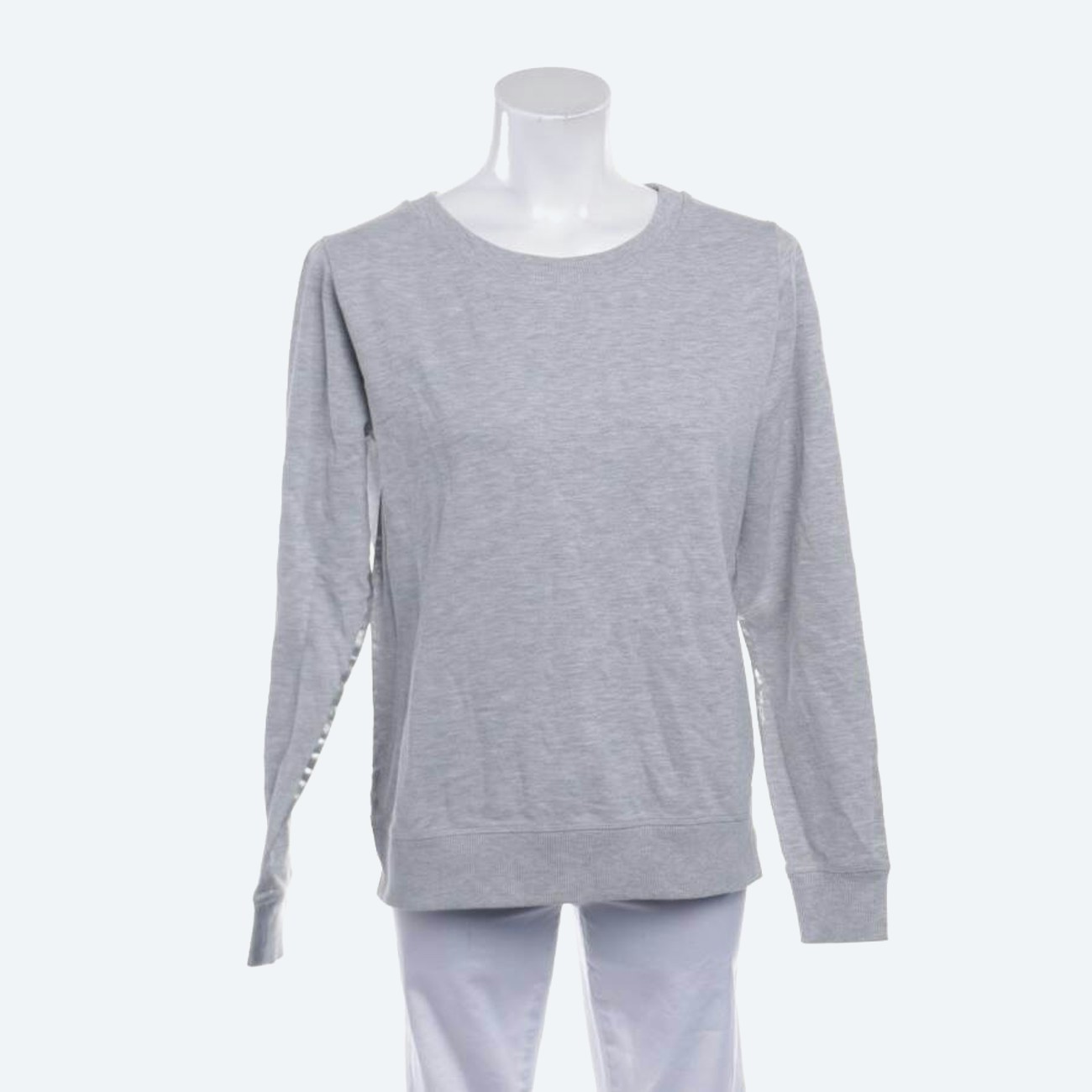 Image 1 of Sweatshirt XS Light Gray in color Gray | Vite EnVogue