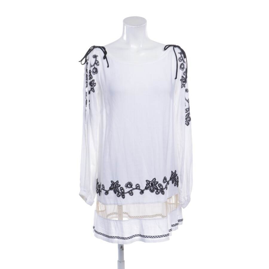 Image 1 of Dress M White in color White | Vite EnVogue