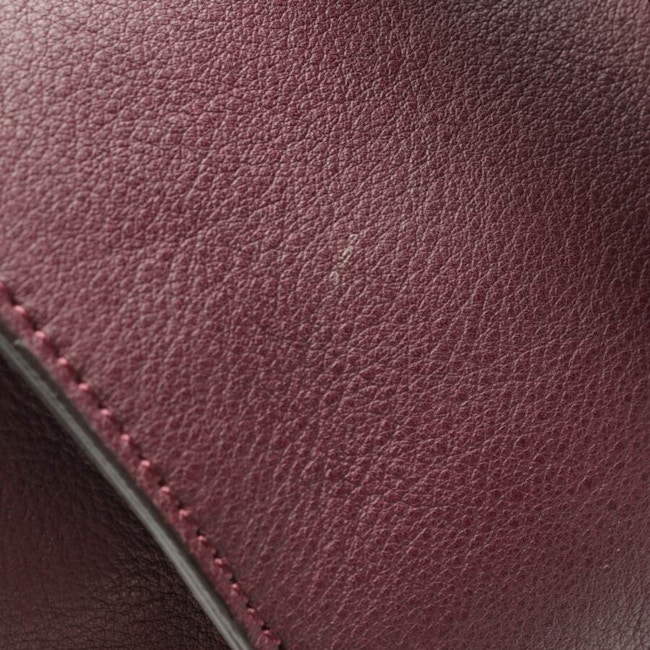 Bild 6 von Handtasche Kastanienbraun in Farbe Rot | Vite EnVogue
