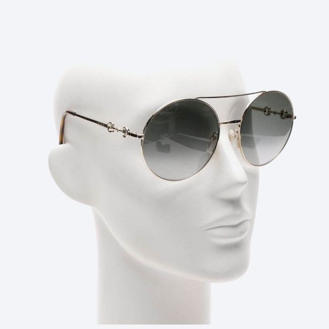 Image 2 of GG0878S Sunglasses Copper in color Brown | Vite EnVogue