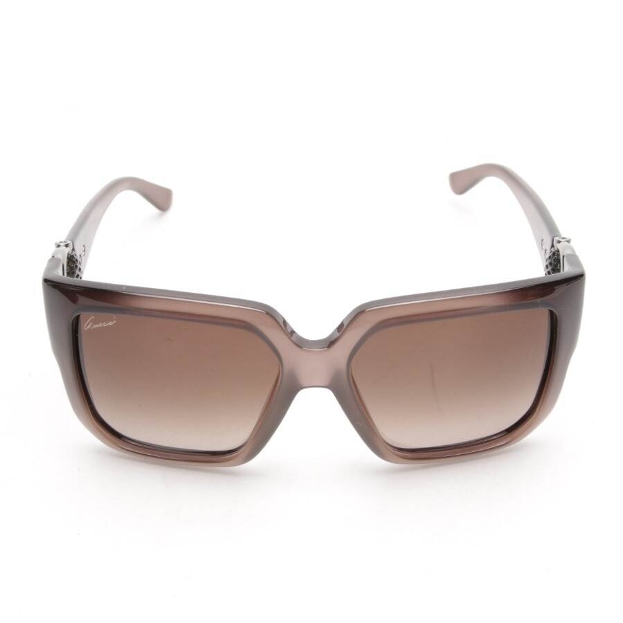 Image 1 of GG3713 Sunglasses Brown in color Brown | Vite EnVogue