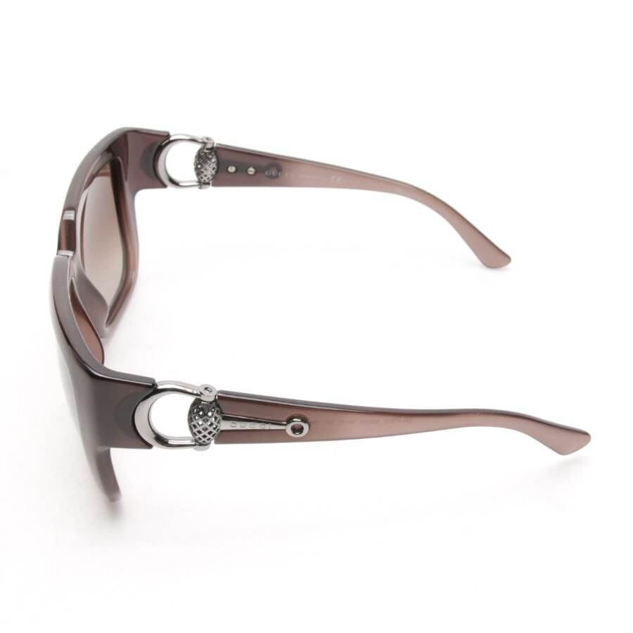 Image 3 of GG3713 Sunglasses Brown in color Brown | Vite EnVogue