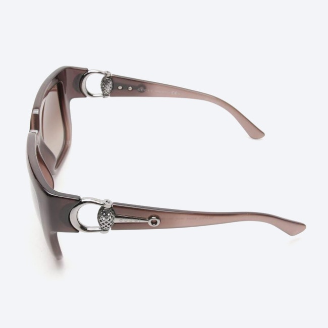 Image 3 of GG3713 Sunglasses Brown in color Brown | Vite EnVogue