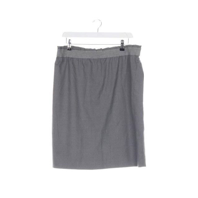 Image 1 of Skirt 2XL Light Gray | Vite EnVogue