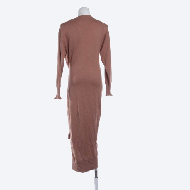 Image 2 of Knit Dress M Brown in color Brown | Vite EnVogue