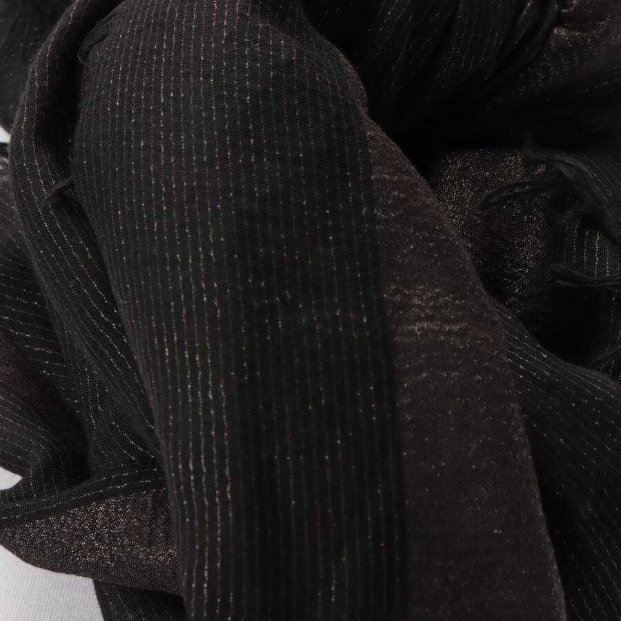 Image 2 of Scarf Black in color Black | Vite EnVogue