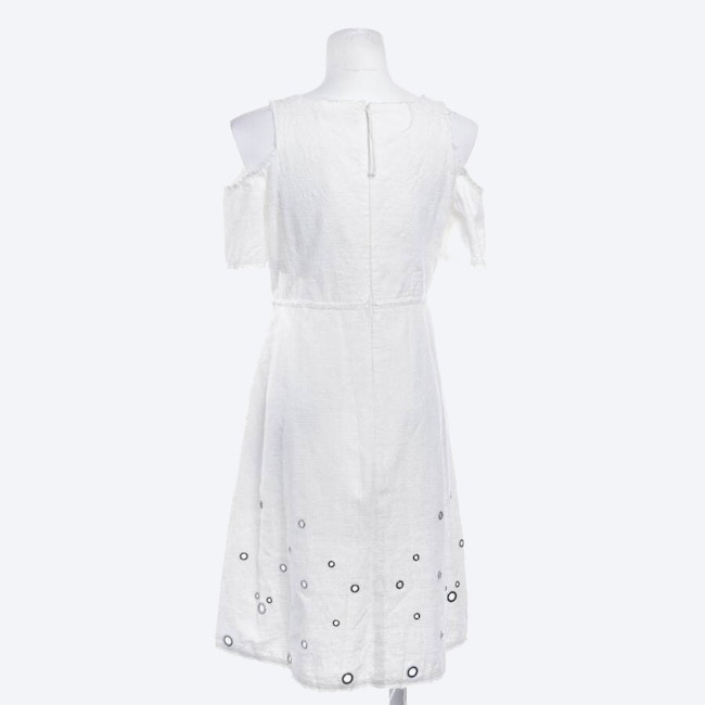 Image 2 of Dress 38 White in color White | Vite EnVogue