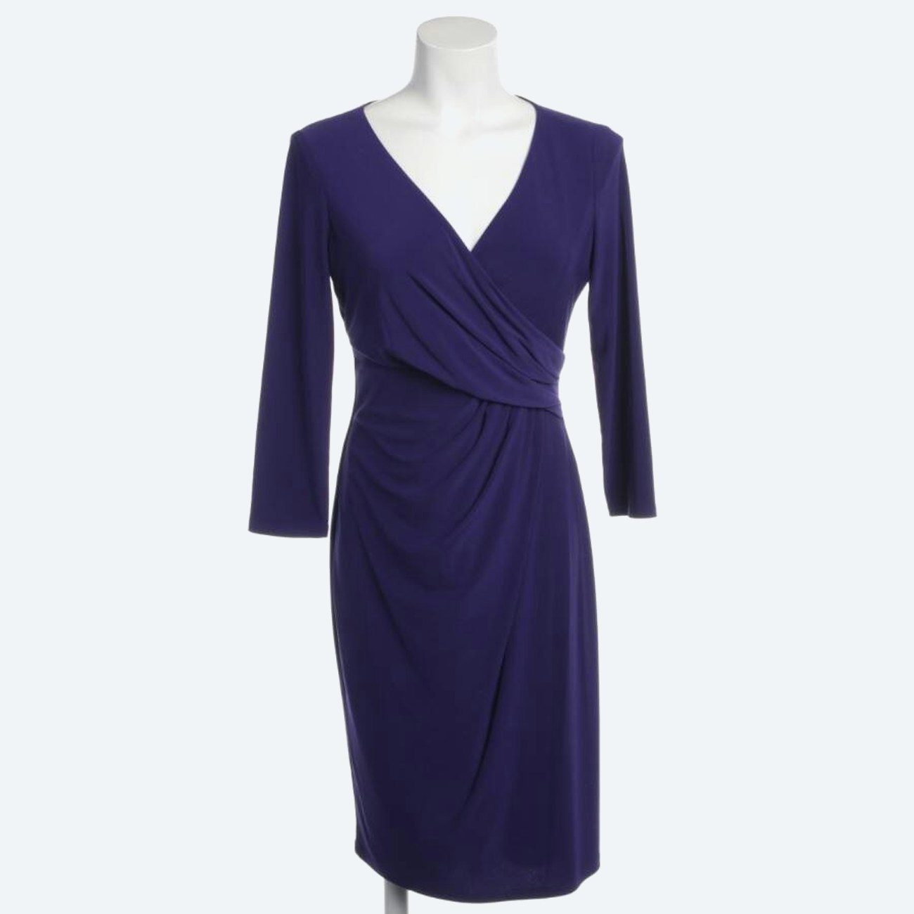 Image 1 of Dress 38 Blueviolet in color Purple | Vite EnVogue