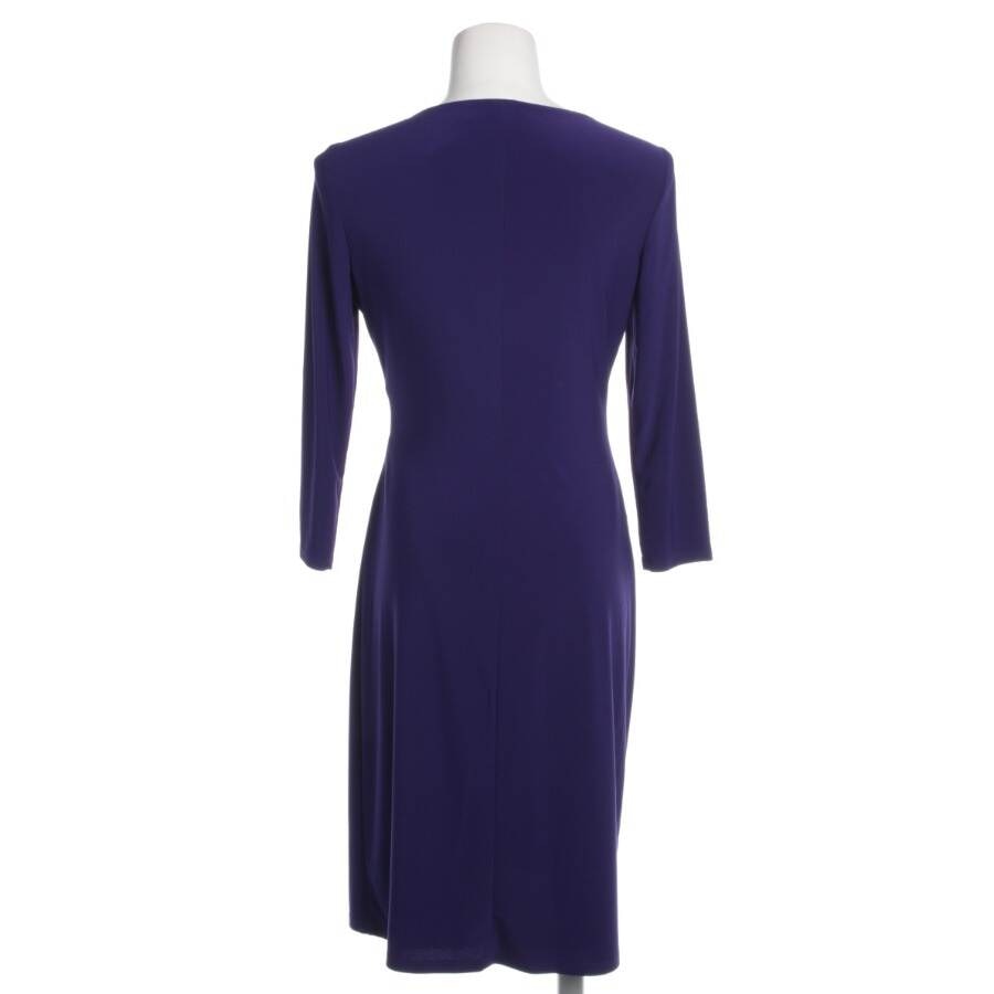 Image 2 of Dress 38 Blueviolet in color Purple | Vite EnVogue