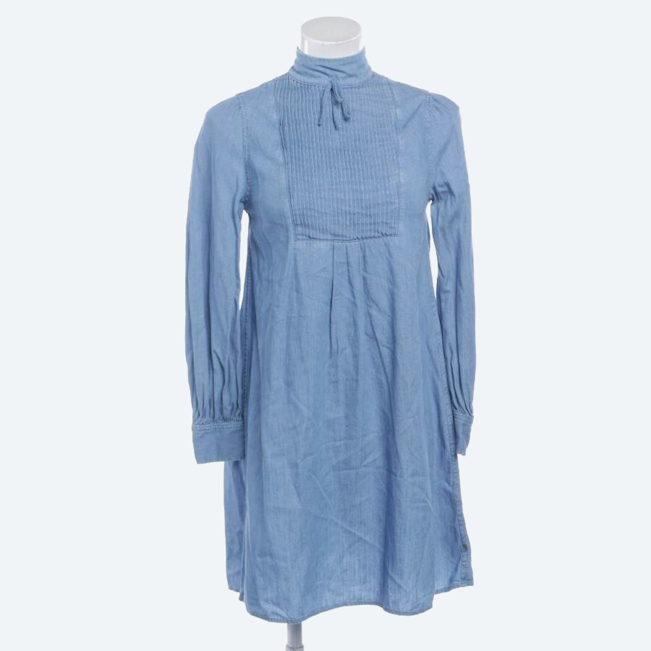 Image 1 of Dress XS Blue in color Blue | Vite EnVogue