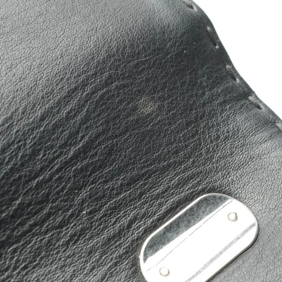 Image 9 of Handbag Gray in color Gray | Vite EnVogue