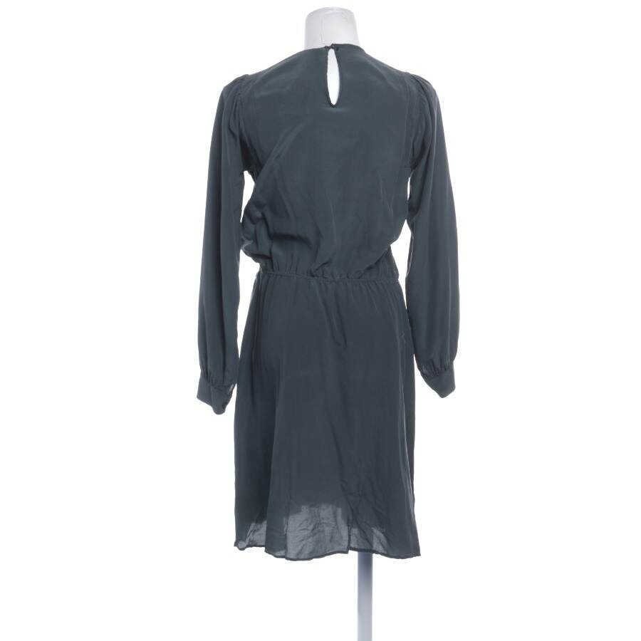 Image 2 of Silk Dress 36 Gray in color Gray | Vite EnVogue