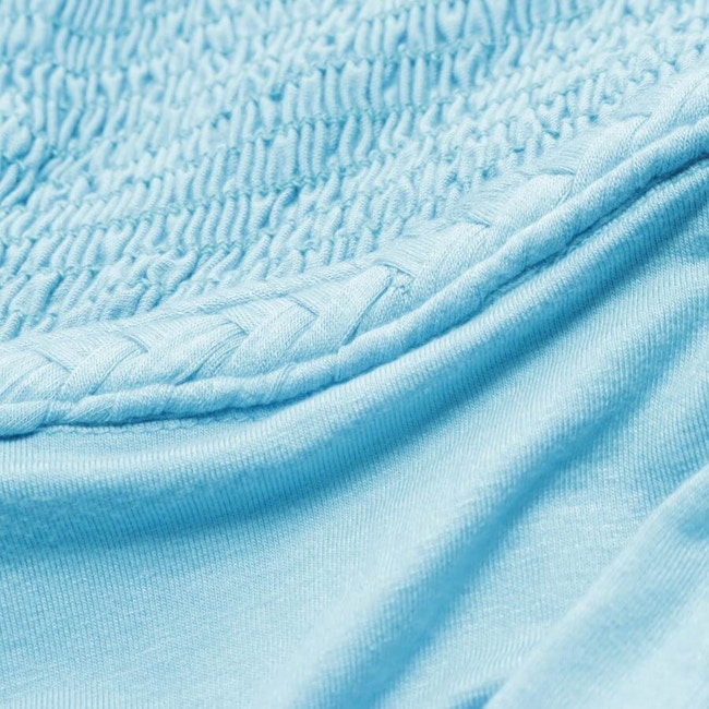 Image 3 of Jumpsuit S Light Blue in color Blue | Vite EnVogue