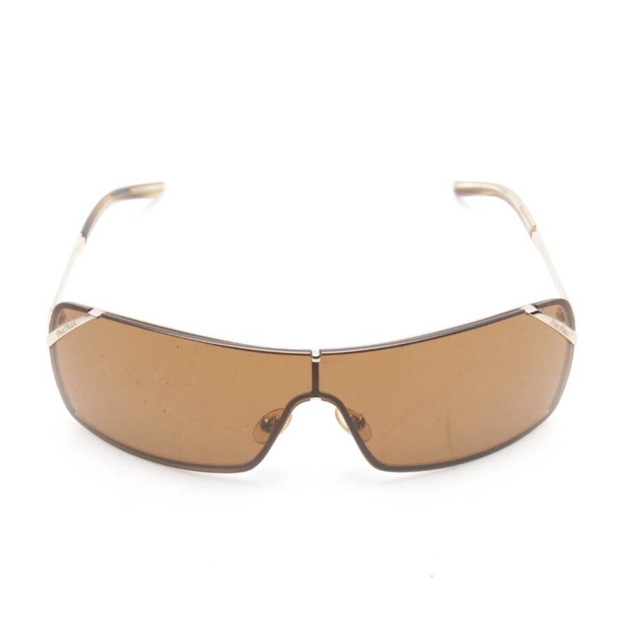 Image 1 of 120 Sunglasses Brown in color Brown | Vite EnVogue