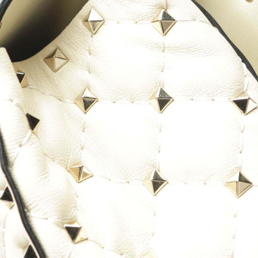 Image 8 of Shoulder Bag White in color White | Vite EnVogue