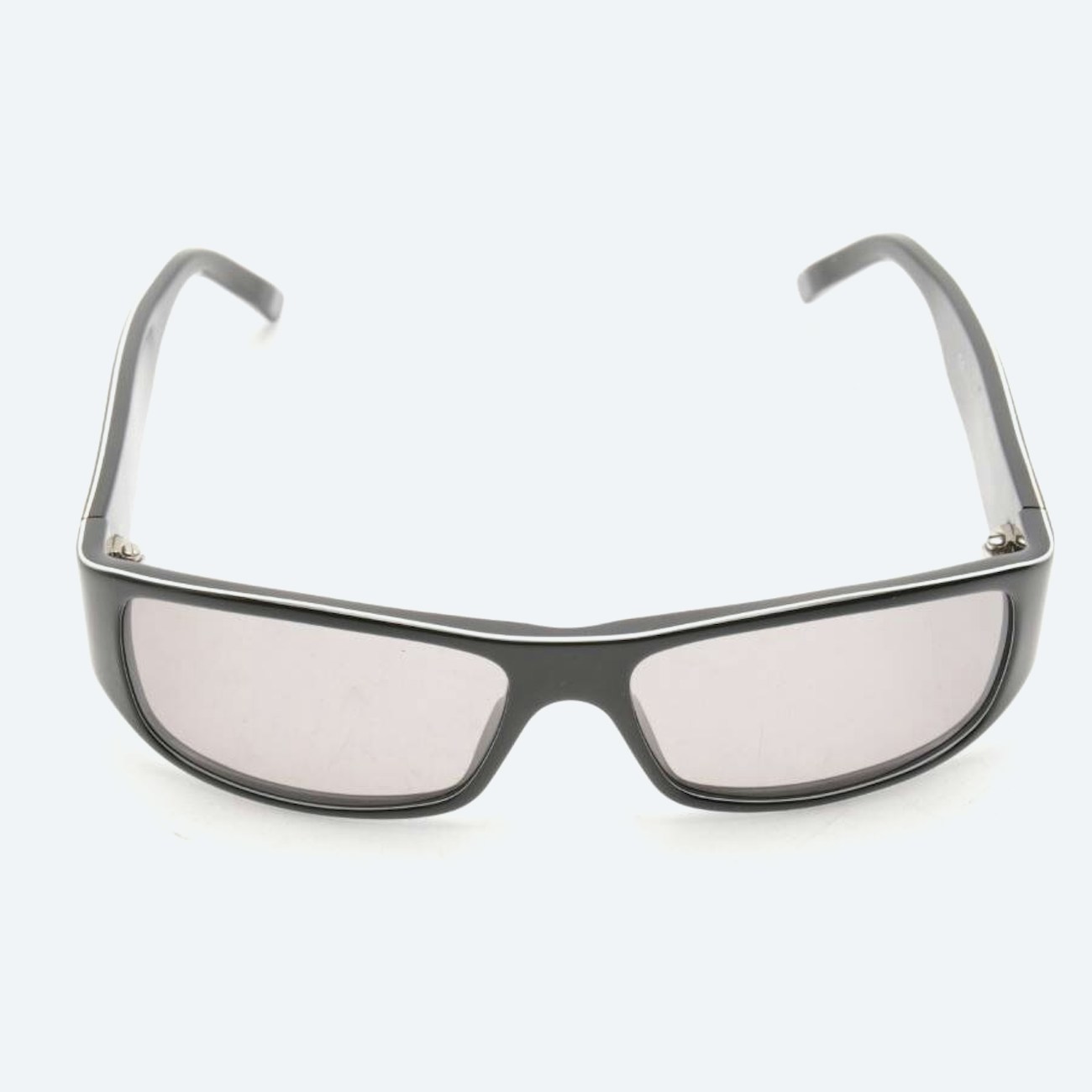 Image 1 of EA 9254/S Sunglasses Black in color Black | Vite EnVogue