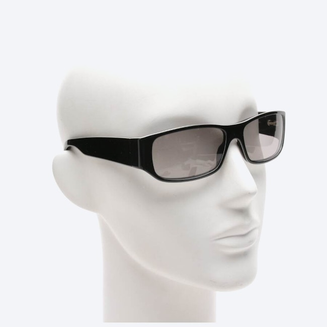 Image 2 of EA 9254/S Sunglasses Black in color Black | Vite EnVogue