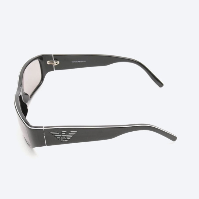 Image 3 of EA 9254/S Sunglasses Black in color Black | Vite EnVogue
