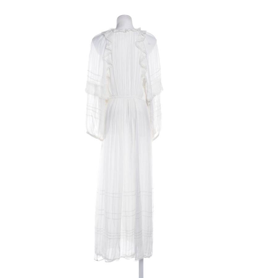 Bild 2 von Kleid 40 Wollweiß in Farbe Weiss | Vite EnVogue