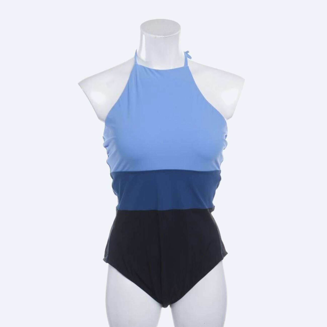 Image 1 of Swimsuit M Blue in color Blue | Vite EnVogue