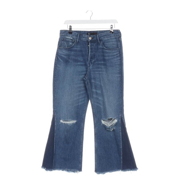 Image 1 of Jeans Flared W29 Blue | Vite EnVogue
